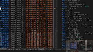 Lecture 8: Dotfiles (2019)