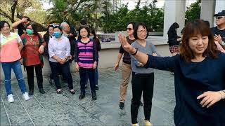 2020.03.13 國泰高暉-文化中心 戶外早會