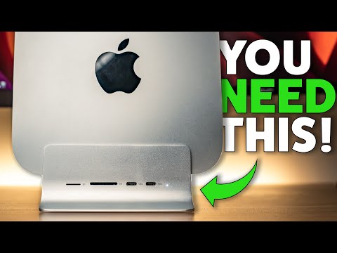 The ULTIMATE Accessory for Your Mac Mini!