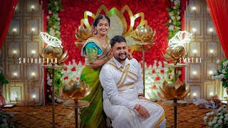 SHIVAKIRAN + SWATHI | WEDDING FILM | THIRD EYE VISION