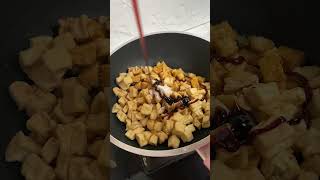 Masak tempe tahu kecap #masakanrumahan #menuharian