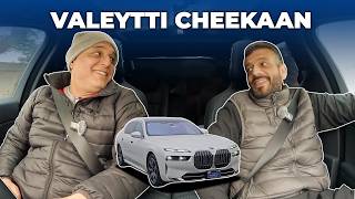Ali Azmat Ki BMW i7 | Rockstar Ki Next-Level Electric Car | Owner Review | PakWheels