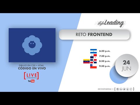 Directo - Reto FrontEnd "Sheep" | CSS Battle