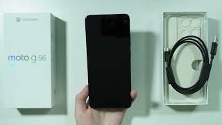 Does Motorola Moto G56 Have OLED Screen?