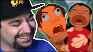 OHANA MEANS NOTHING! 🤣 - YTP | LiStitcho REACTION!