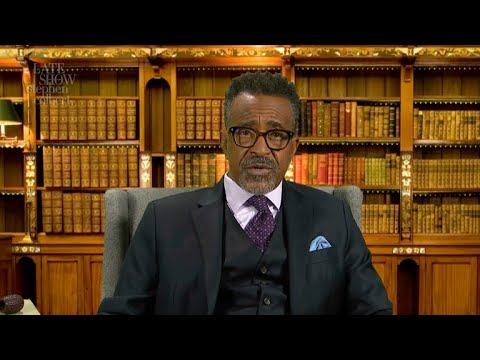 Tim Meadows Celebrates Great Black Americans