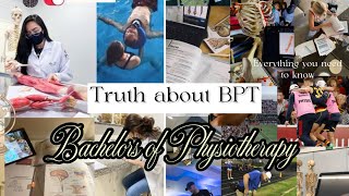 BPT admissions new criteria | MBBS vs BPT things no one tells you about #physiotherapy