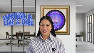 FREE WEBINAR: SOCIAL MEDIA SECURITY BY HOPLON INFOSEC