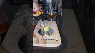 How to make Cough Syrup from Coffee Talk!