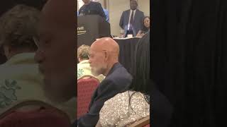 CNPD Presents "Good Governance symposium" With distinguished Speaker HE Mr Peter Obi. HoustonTX Pt 9