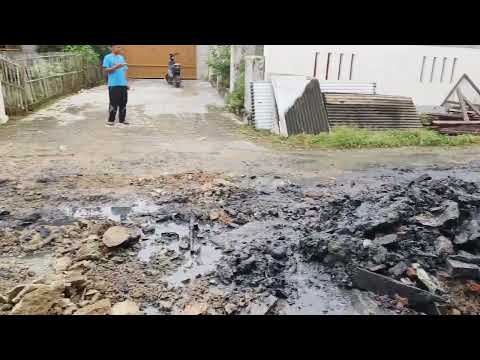 Normalisasi sungai secara suwadaya masyarakat di hari ke Tiga#kdm#jabaristimewa#bersihbersih#fyp