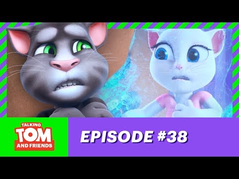 Talking Tom and Friends - Heatwave (Episode 38)