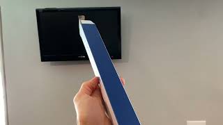 Review and Instal Tips of ZhiYo TV Cord Cover