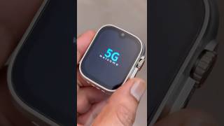 S9 Ultra Pro 5G Android Dual Camera Smartwatch #shortsvideo #smartwatch #trendingshorts