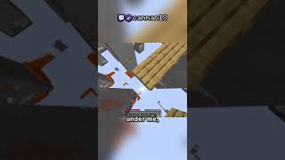 Minecraft, But Chunks Disappear...