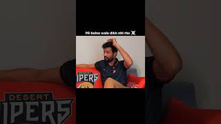 Everyone is a fan of King Kohli #viratkohli #mohammadamir #viratkohlifan #viratians #kingkohli #rcb