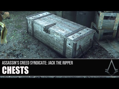 AC Syndicate: Jack the Ripper - All Chest Locations