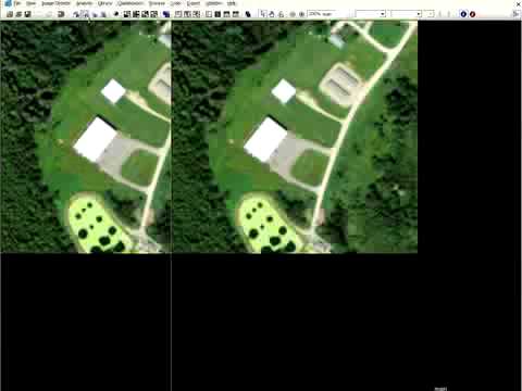 OBIA  & Lidar Technical Demo (pt1/4)