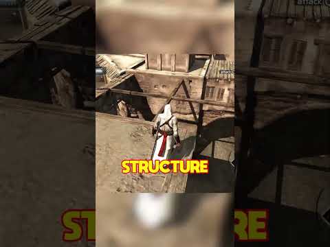 Repetitive Assassin's Creed Games...