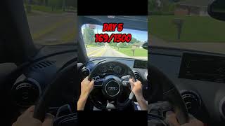 DOING AUDI S3 PULLS UNTIL I GET AN R8 | DID I BLOW UP THE ENGINE?! #audis3 #audi #cars #viral