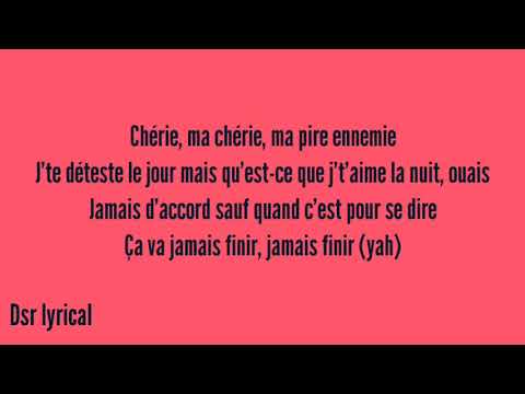 Dadju - Amour Toxic ( paroles )