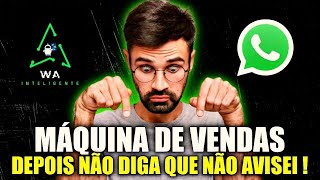 A MELHOR ferramenta de AUTOMAÇÃO do WHATSAPP!