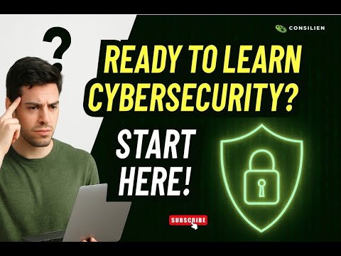 Cybersecurity 101: Essential Prerequisites Before You Start | 2025 Guide