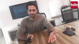 Actor Gaurav Pandey | Interview | Follo.in | Part 1