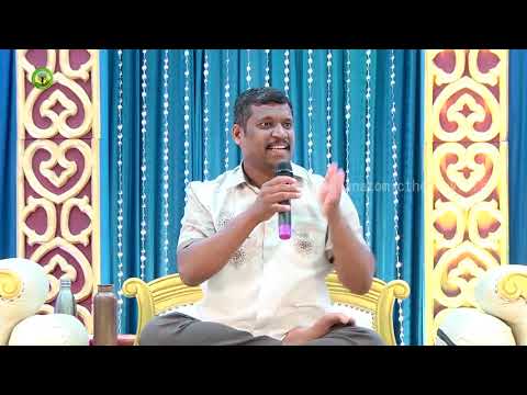 02.Anatomic Therapy 2017 | One Day Camp HD 1080p | Healer Baskar | Part - 02