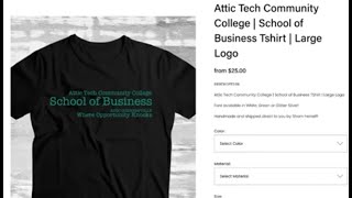 6-20-2023 "Attic Tech Community College School of Business Where Opportunity Knocks"