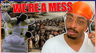 Moments of Uncertainty: We Are All a Mess | KhunShawn Reacts