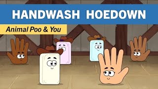 Handwash Hoedown | Animal Poo & You