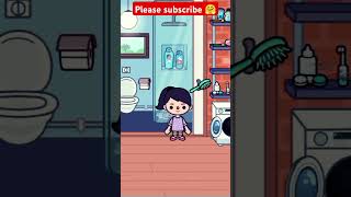 Yes..!!! Toca did it correctly || 📄📕🥳⭐🌈 || #shorts