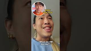 Washing Rice?!