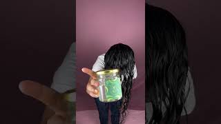 The Viral Bowl Method for wavy to semi-curly hair!!!!