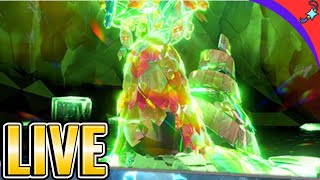 🔴LIVE! SHINY Wo Chien Raid Event and Shiny Mass Outbreak for Pokemon Scarlet Violet!