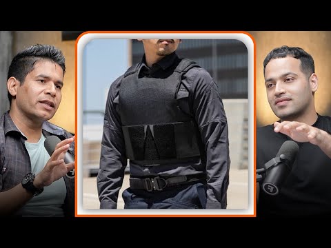 Do Bulletproof Jackets Really Work? – Crazy Weapons Tested | Raj Sheoran | Raj Shamani Clips