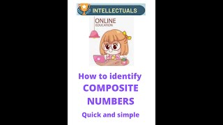 #shorts #mathsvideo #problemsolving #mathtricks #algebra #imo #iitfoundation #composite #NSO #maths