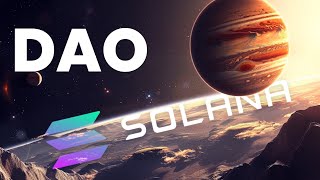 Solana’s Jupiter DEX kickstarts native DAO with $137M in initial capital