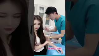 this is the love injection 😘I loved it  🥰#koreantiktok #queengirlng