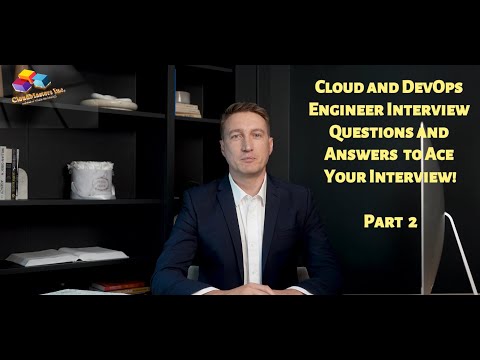Cloud and DevOps Engineer Interview Questions and Answers to Ace Your Interview (Part 2)