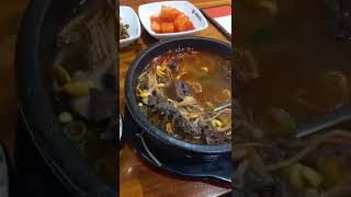 【首爾美食店】醒酒湯美食店"一品楊平醒酒湯" 鍾路三街店 首爾鍾路區水標路107-1 T.02-745-2842