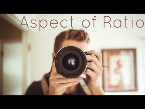 What is Aspect Ratio | Learning Why Black Bars Are On Video