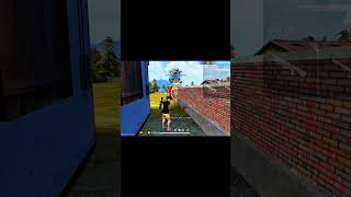 1 vs 4 intense situation⚡ #freefire #trending #viralvideo #shorts #arisudanyt