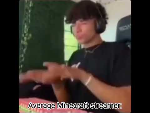 Average MC Streamer