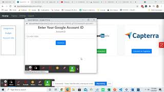 Spend Optimizer - Google Ads API Usage