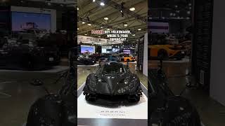 Pagani vs Volkswagen 👑 Who really builds the better supercar? #Pagani #Volkswagen #Supercar #CarEdi