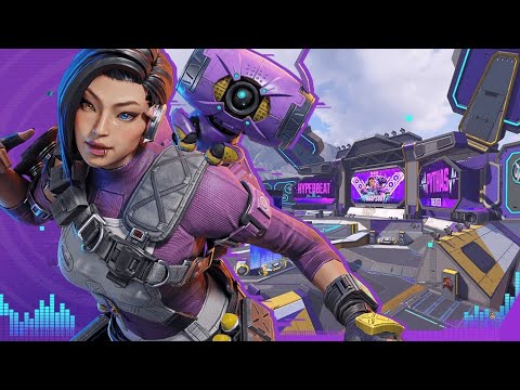 Apex legends Mobile 1v3 clutch | New Legend Loba🔥🔥🔥