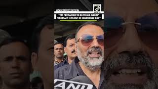 Nishikant hits out at Hemant Govt for changing Atal Mohalla clinic name to Mother Teresa clinic