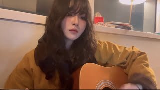 Radiohead - creep (cover)